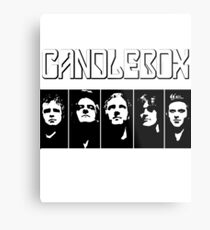 Collective Jam Metal Print