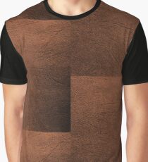 Pure Leather Graphic T-Shirt