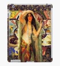 A Gypsy in the Matrix iPad Case/Skin