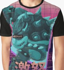 Camiseta gráfica KINGKOOPA