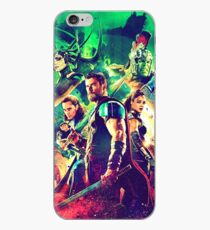 Thor Ragnarök iPhone-Hülle & Cover