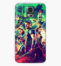 Thor Ragnarok Case/Skin for Samsung Galaxy