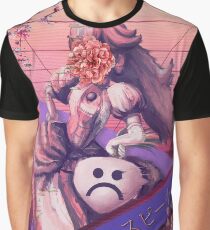 Camiseta gráfica PEACHAESTETICA
