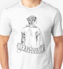 Team Braid Unisex T-Shirt