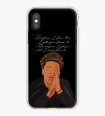 Lucas Coly - Feelings iPhone Case