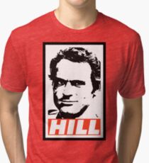 HILL Tri-blend T-Shirt