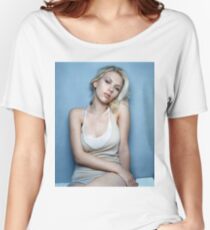 Scarlett Johansson Women's Relaxed Fit T-Shirt