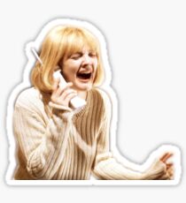 Scream Sticker