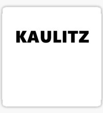 Kaulitz Sticker