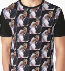 Neighbours Wedding Graphic T-Shirt
