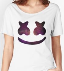 Marshmello Women's Relaxed Fit T-Shirt