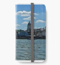 Greenwich iPhone Wallet/Case/Skin