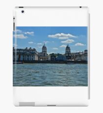 Greenwich iPad Case/Skin