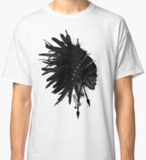 Warbonnet Skull Classic T-Shirt