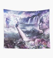 The Painter Wall Tapestry