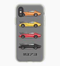 73 vettes iPhone Case