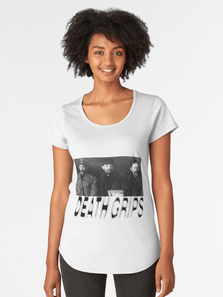 death grips meme shirt