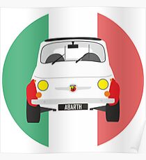 ABARTH Poster