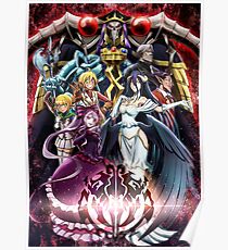 Over - Anime Poster