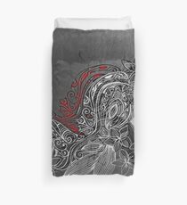 Earth Dance Duvet Cover