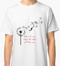 u2 kite for white Classic T-Shirt