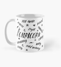 Taza Capricornio