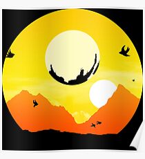 Exotic Traveller Poster