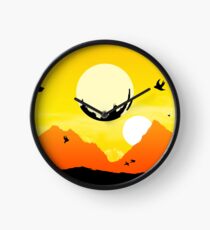 Reloj Viajero exótico