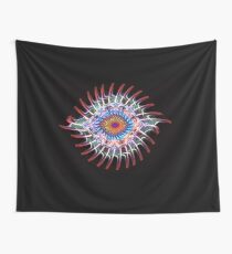 Dragons Eye Wall Tapestry