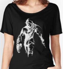 Stylized Legend of Zelda Link Women's Relaxed Fit T-Shirt