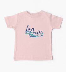 La Croix Baby Tee