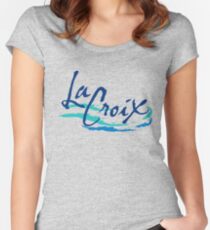 La Croix Women's Fitted Scoop T-Shirt