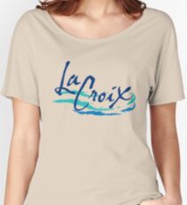 La Croix Women's Relaxed Fit T-Shirt