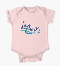 La Croix Baby Body Kurzarm