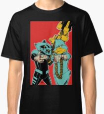 Run The Jewels Howard The Duck RTJ Classic T-Shirt