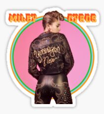 Younger Now Sticker