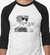 That Wasn't Very Cash Money Of You Men's Baseball ¾ T-Shirt