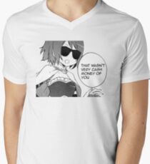 That Wasn't Very Cash Money Of You Men's V-Neck T-Shirt