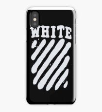 Off White iPhone Case