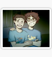 Reddie Sticker