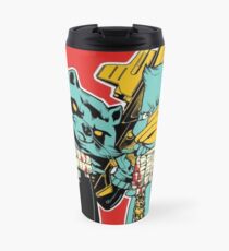 Run The Jewels Howard The Duck RTJ Travel Mug