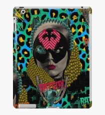 Batgirl iPad Case/Skin
