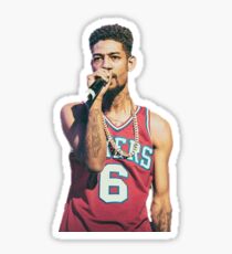 Pnb Rock Sticker