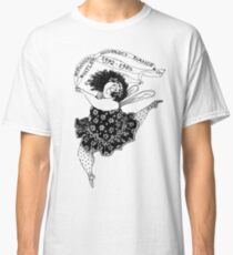 Gertie - The Butler Ballet Dancer Classic T-Shirt