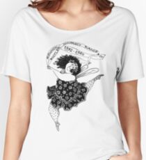 Gertie - The Butler Ballet Dancer Women's Relaxed Fit T-Shirt