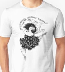 Gertie - The Butler Ballet Dancer Unisex T-Shirt