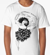 Gertie - The Butler Ballet Dancer Long T-Shirt