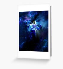 Skeletor - Lord of the Cosmos! Greeting Card