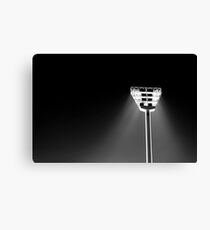 Tower 4 Canvas Print