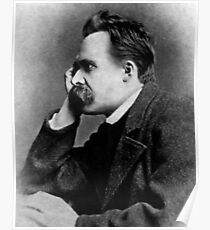 NIETZSCHE Poster